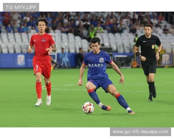 破僵进球打破僵局，比赛进入转折点⚽